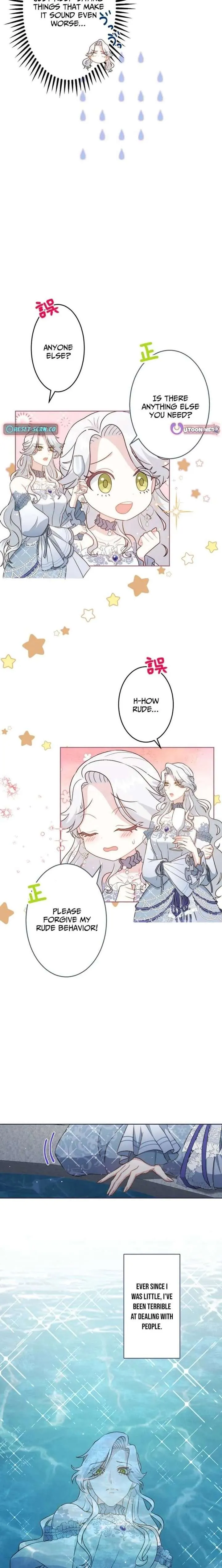 The Socially Awkward Villainess and the Tyrant Prince Chapter 1 page 20 - 