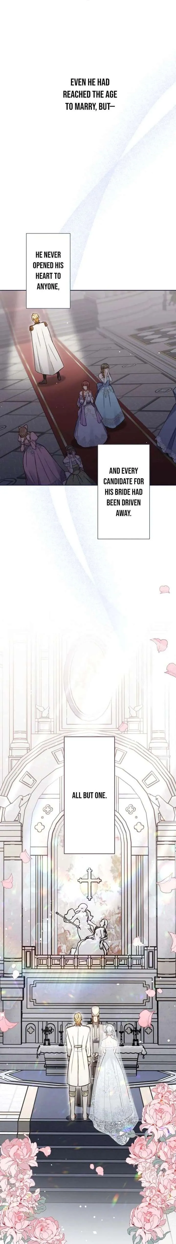 The Socially Awkward Villainess and the Tyrant Prince Chapter 1 page 3 - 