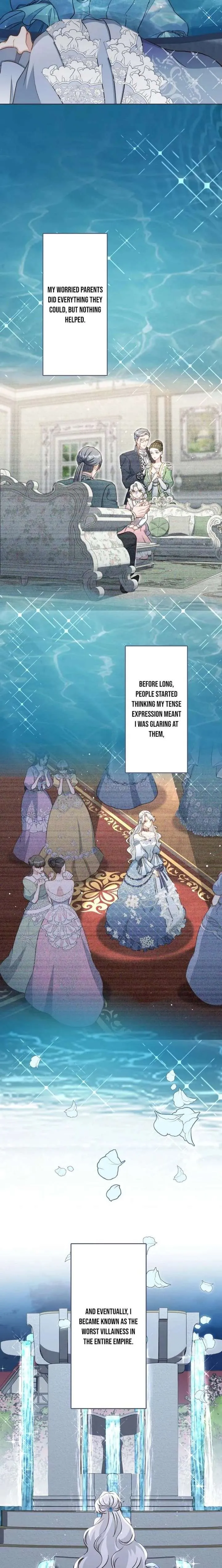 The Socially Awkward Villainess and the Tyrant Prince Chapter 1 page 21 - 