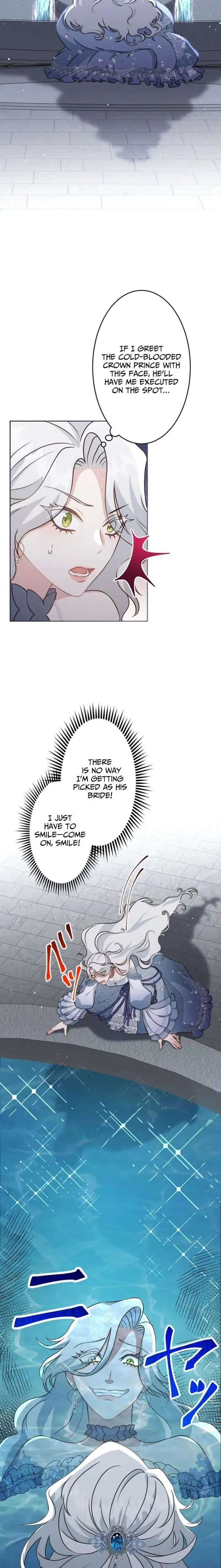The Socially Awkward Villainess and the Tyrant Prince Chapter 1 page 22 - 