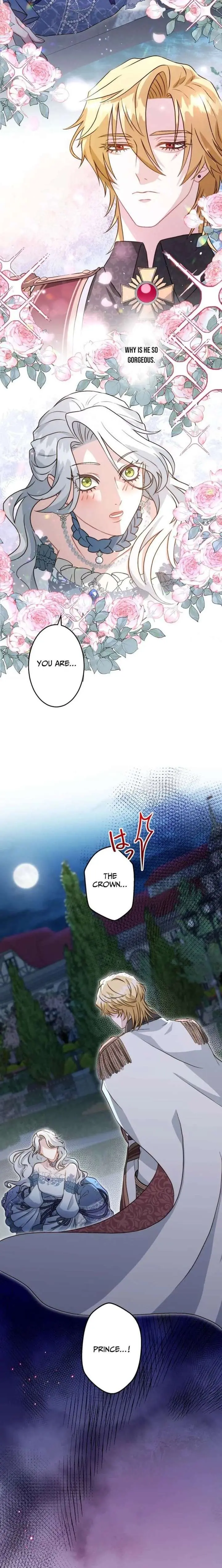 The Socially Awkward Villainess and the Tyrant Prince Chapter 1 page 24 - 