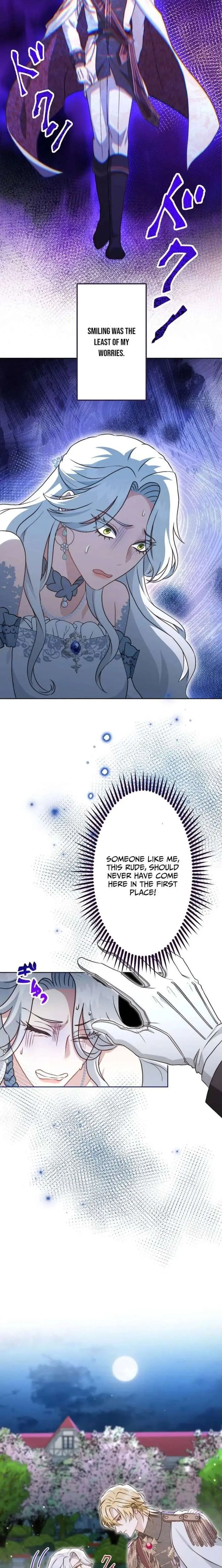 The Socially Awkward Villainess and the Tyrant Prince Chapter 1 page 26 - 
