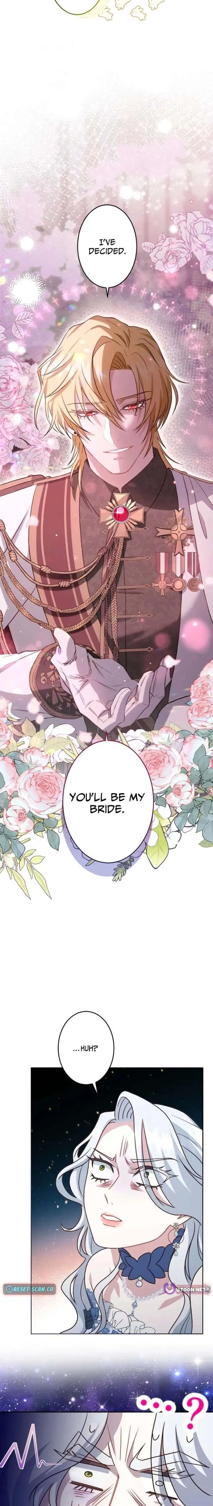 The Socially Awkward Villainess and the Tyrant Prince Chapter 1 page 28 - 