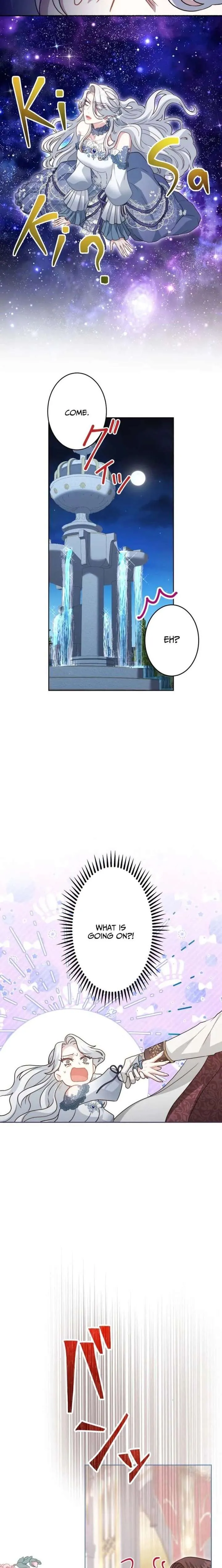 The Socially Awkward Villainess and the Tyrant Prince Chapter 1 page 29 - 
