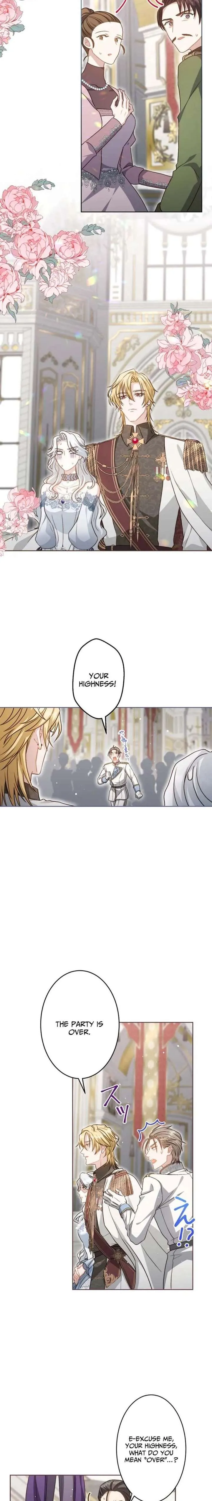 The Socially Awkward Villainess and the Tyrant Prince Chapter 1 page 30 - 