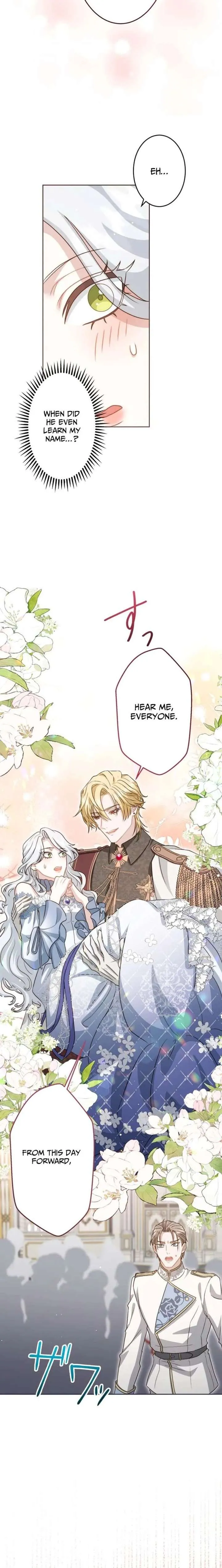 The Socially Awkward Villainess and the Tyrant Prince Chapter 1 page 32 - 