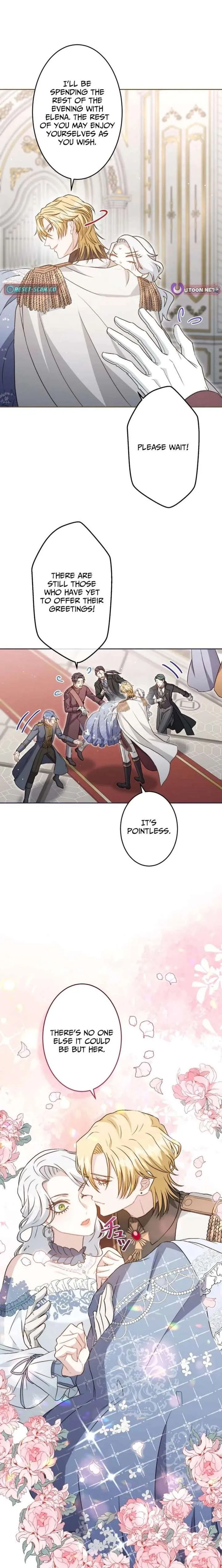 The Socially Awkward Villainess and the Tyrant Prince Chapter 1 page 34 - 