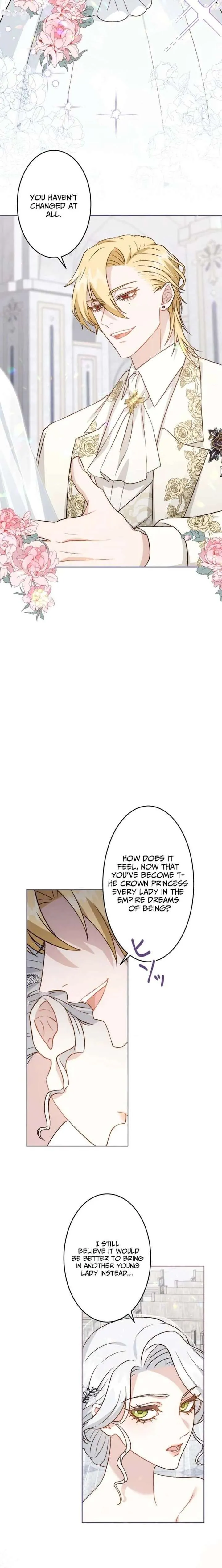 The Socially Awkward Villainess and the Tyrant Prince Chapter 1 page 6 - 