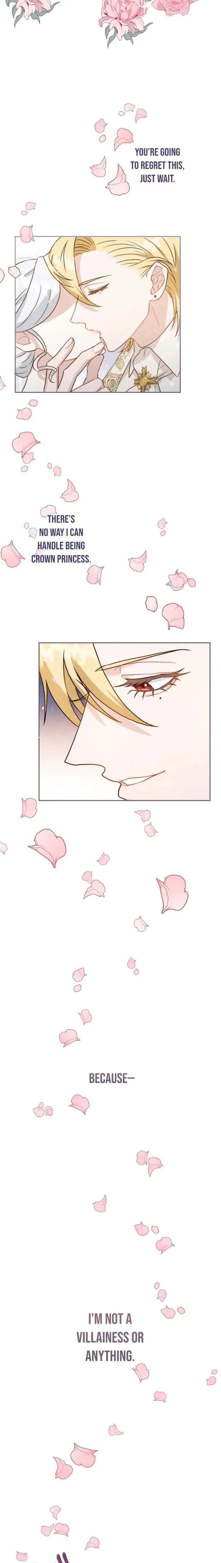 The Socially Awkward Villainess and the Tyrant Prince Chapter 1 page 8 - 