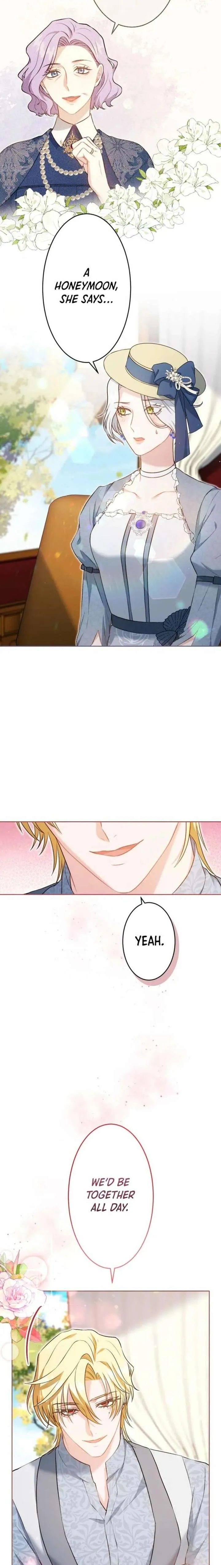 The Socially Awkward Villainess and the Tyrant Prince Chapter 10 page 2 - 
