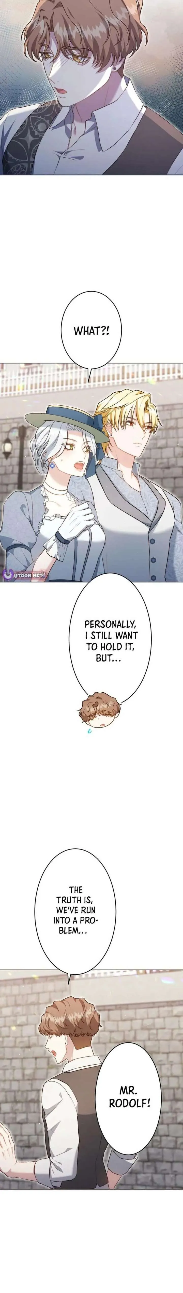 The Socially Awkward Villainess and the Tyrant Prince Chapter 10 page 20 - 