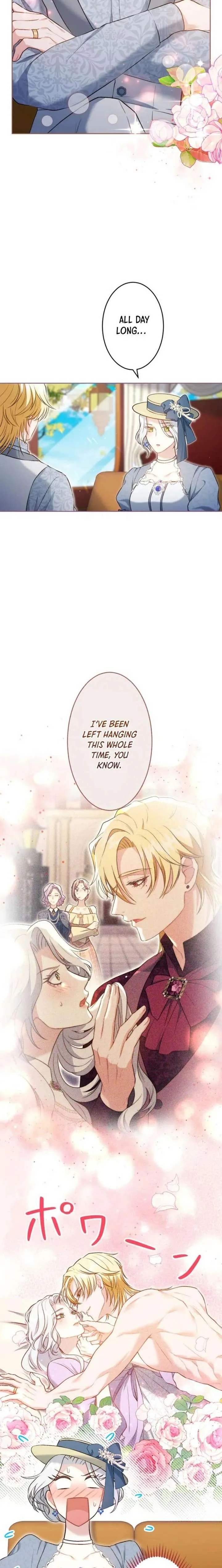 The Socially Awkward Villainess and the Tyrant Prince Chapter 10 page 3 - 