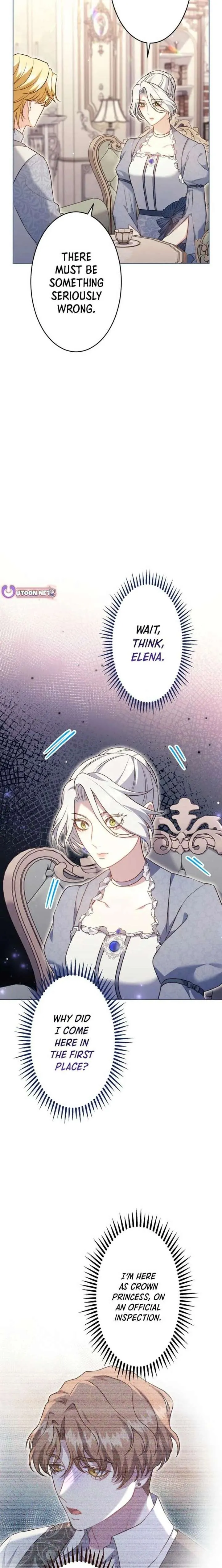The Socially Awkward Villainess and the Tyrant Prince Chapter 10 page 23 - 
