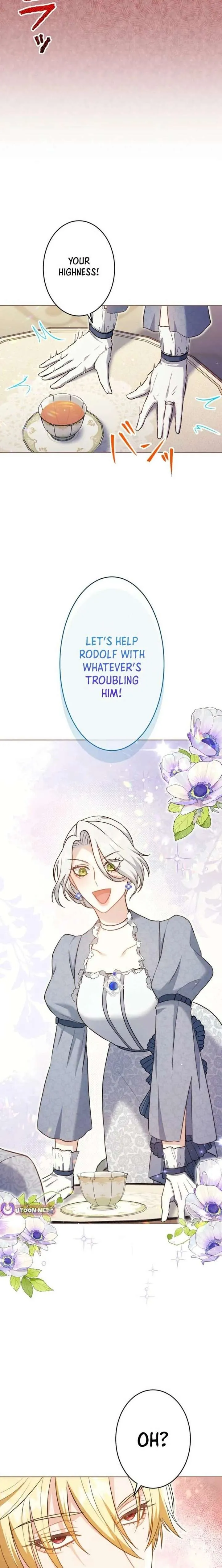The Socially Awkward Villainess and the Tyrant Prince Chapter 10 page 25 - 