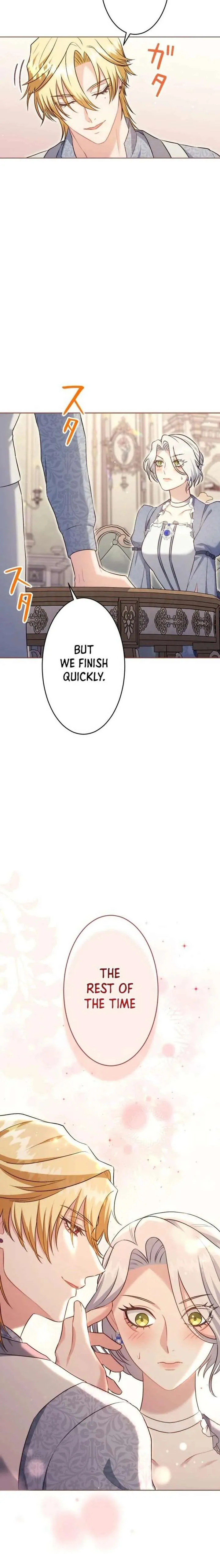 The Socially Awkward Villainess and the Tyrant Prince Chapter 10 page 27 - 