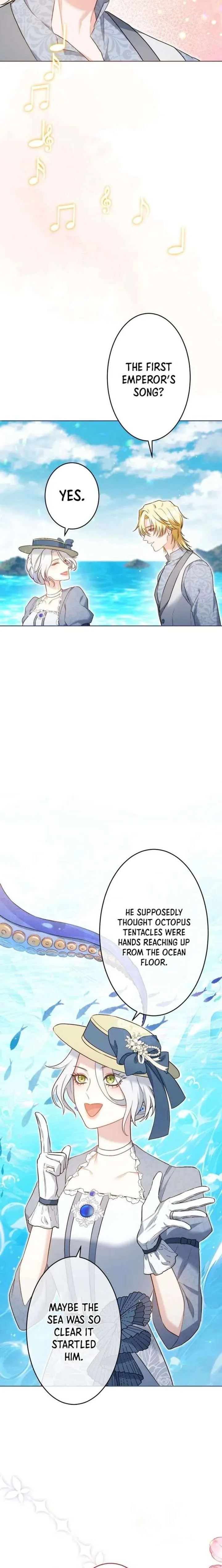 The Socially Awkward Villainess and the Tyrant Prince Chapter 10 page 8 - 