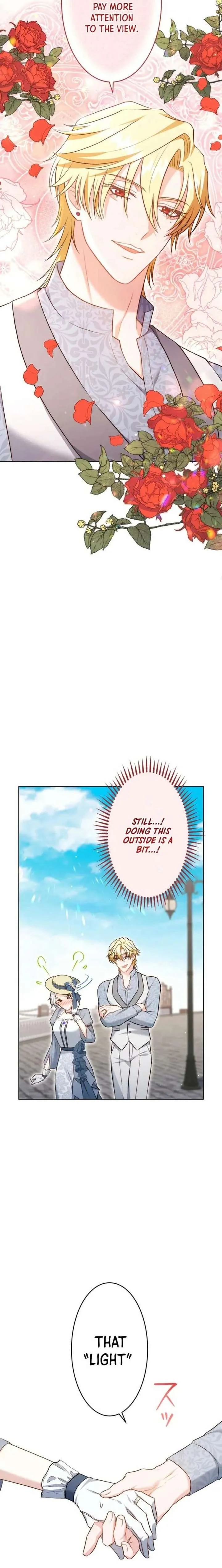 The Socially Awkward Villainess and the Tyrant Prince Chapter 10 page 10 - 