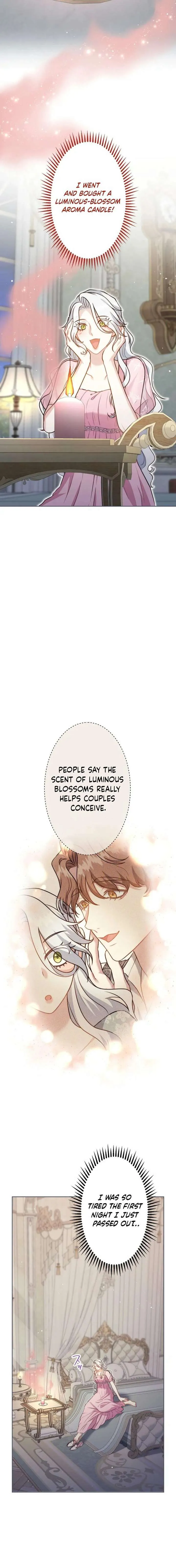 The Socially Awkward Villainess and the Tyrant Prince Chapter 11 page 16 - 