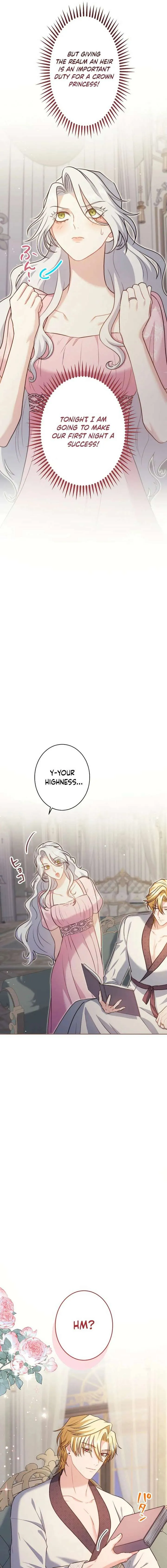 The Socially Awkward Villainess and the Tyrant Prince Chapter 11 page 17 - 