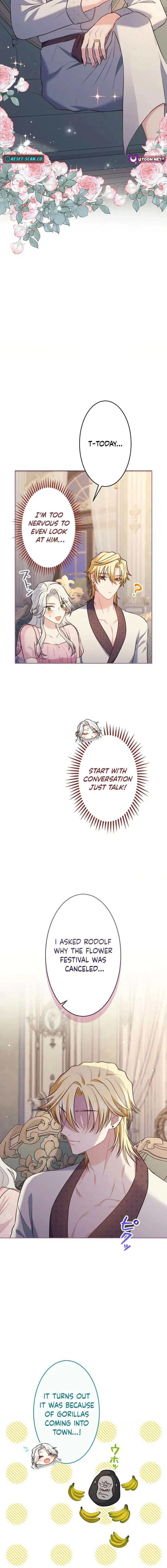 The Socially Awkward Villainess and the Tyrant Prince Chapter 11 page 18 - 