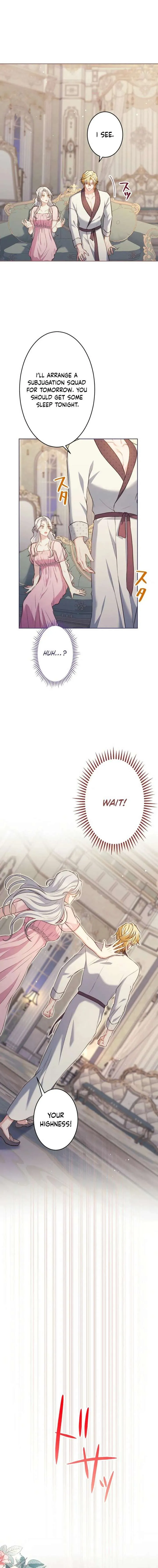 The Socially Awkward Villainess and the Tyrant Prince Chapter 11 page 19 - 