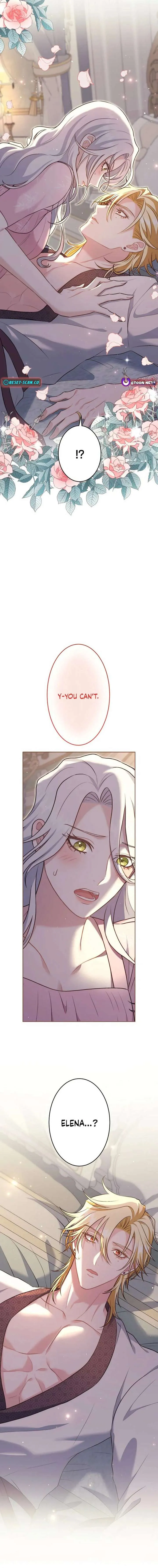 The Socially Awkward Villainess and the Tyrant Prince Chapter 11 page 20 - 