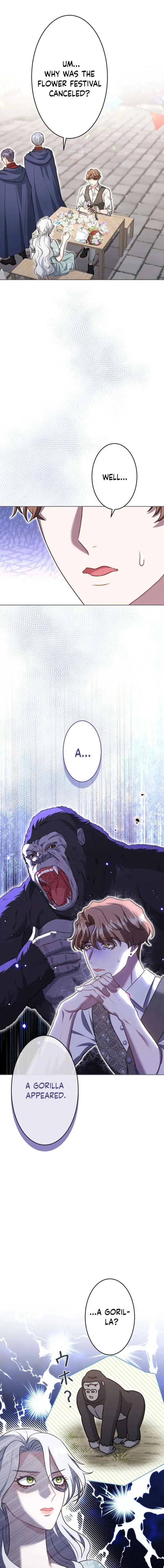 The Socially Awkward Villainess and the Tyrant Prince Chapter 11 page 5 - 