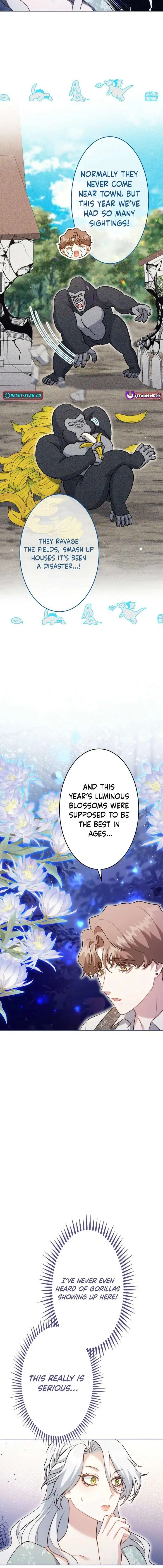 The Socially Awkward Villainess and the Tyrant Prince Chapter 11 page 6 - 