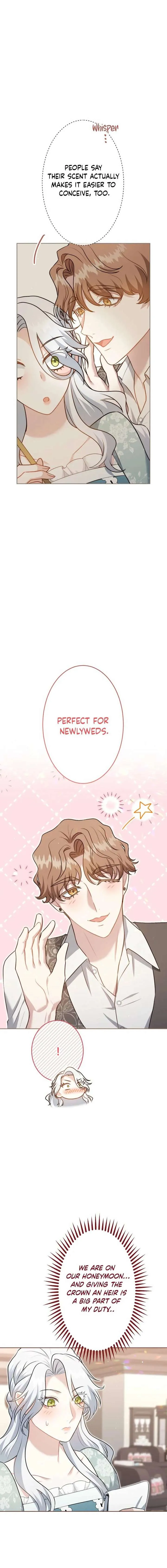 The Socially Awkward Villainess and the Tyrant Prince Chapter 11 page 10 - 