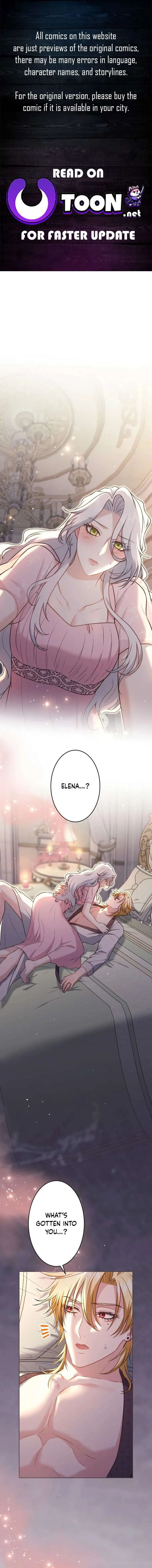The Socially Awkward Villainess and the Tyrant Prince Chapter 12 page 1 - 