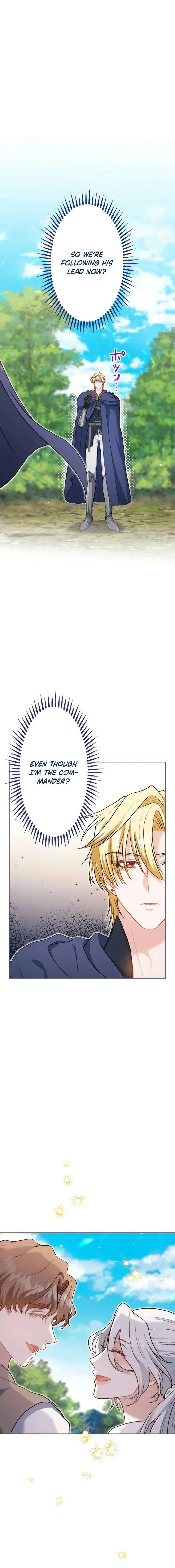 The Socially Awkward Villainess and the Tyrant Prince Chapter 12 page 12 - 