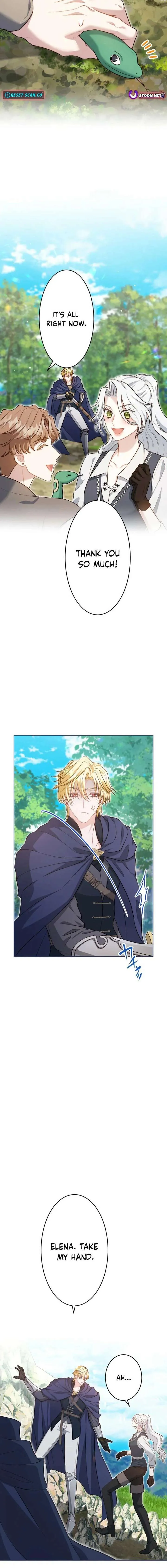 The Socially Awkward Villainess and the Tyrant Prince Chapter 12 page 14 - 