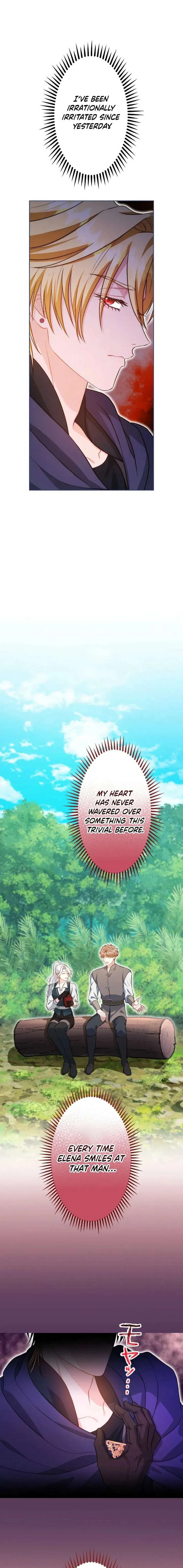 The Socially Awkward Villainess and the Tyrant Prince Chapter 12 page 17 - 