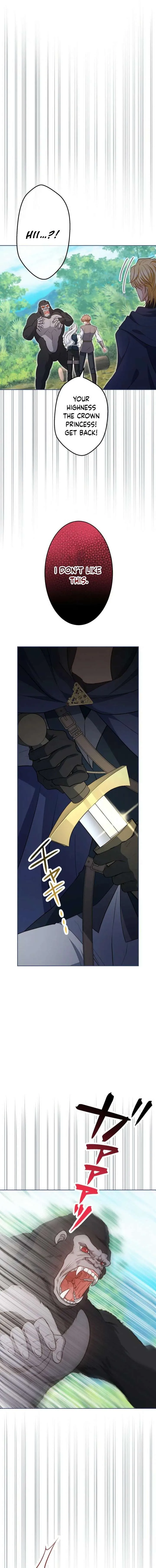 The Socially Awkward Villainess and the Tyrant Prince Chapter 12 page 19 - 