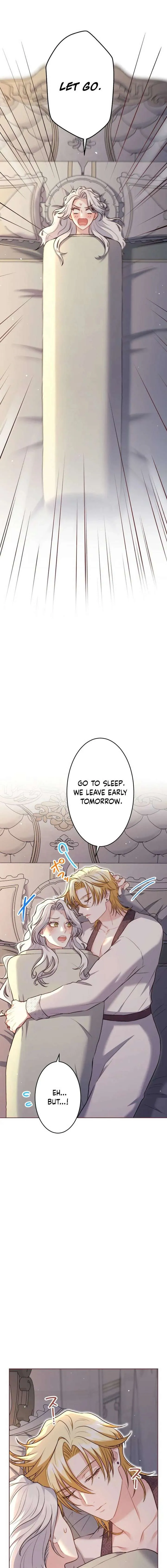 The Socially Awkward Villainess and the Tyrant Prince Chapter 12 page 3 - 
