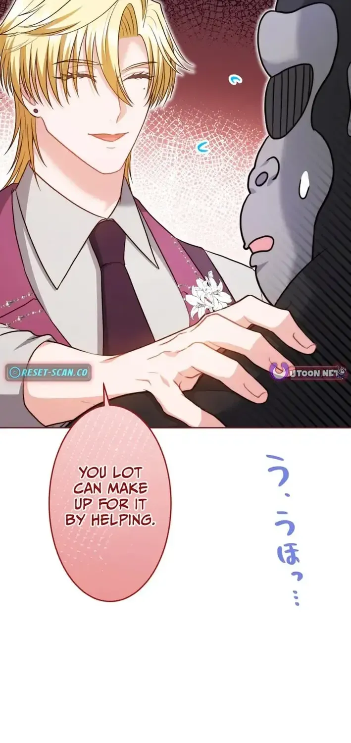 The Socially Awkward Villainess and the Tyrant Prince Chapter 13 page 40 - 