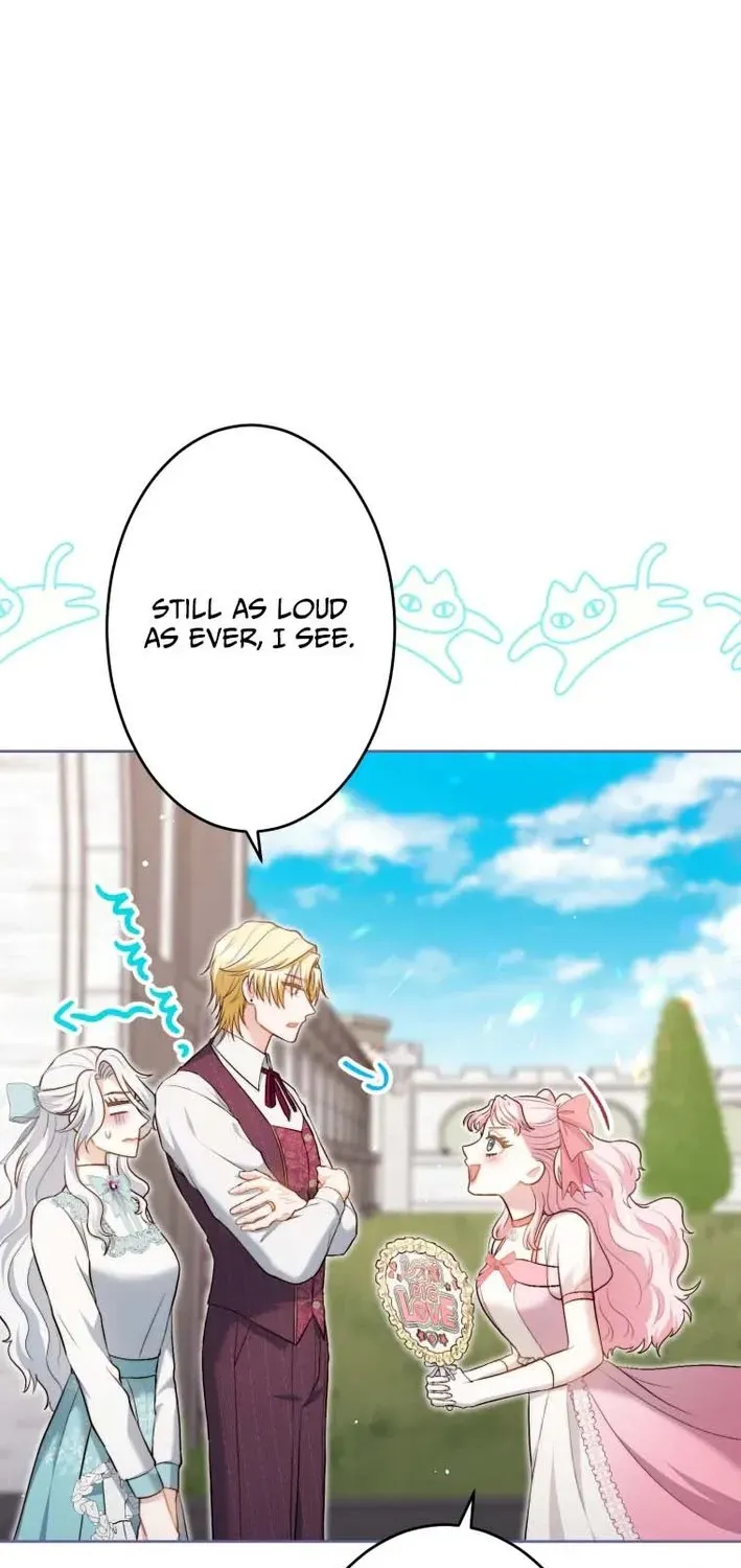 The Socially Awkward Villainess and the Tyrant Prince Chapter 14 page 47 - 