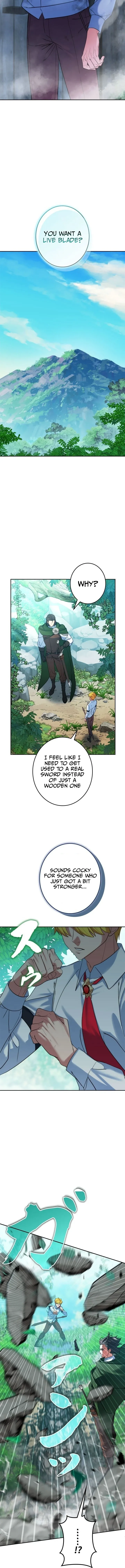 The Socially Awkward Villainess and the Tyrant Prince Chapter 2 page 10 - 