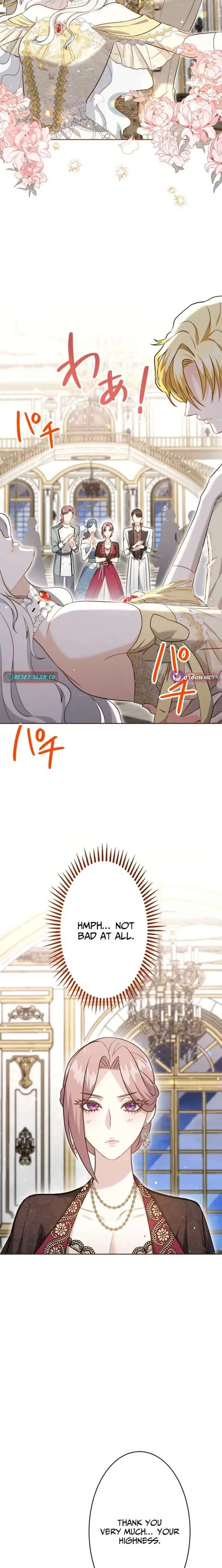 The Socially Awkward Villainess and the Tyrant Prince Chapter 4 page 12 - 
