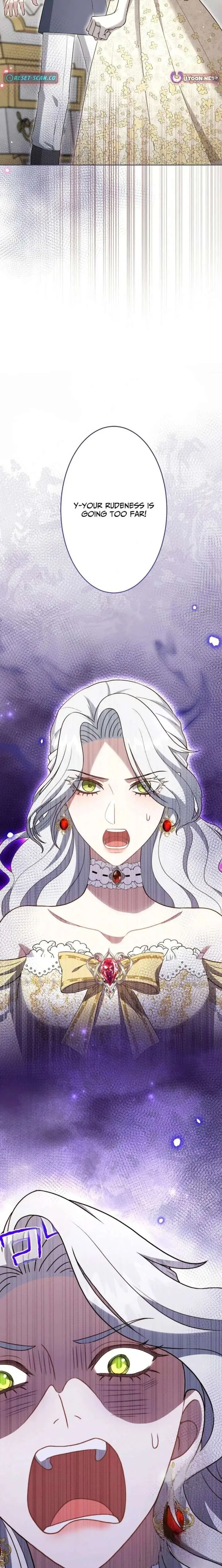 The Socially Awkward Villainess and the Tyrant Prince Chapter 4 page 20 - 