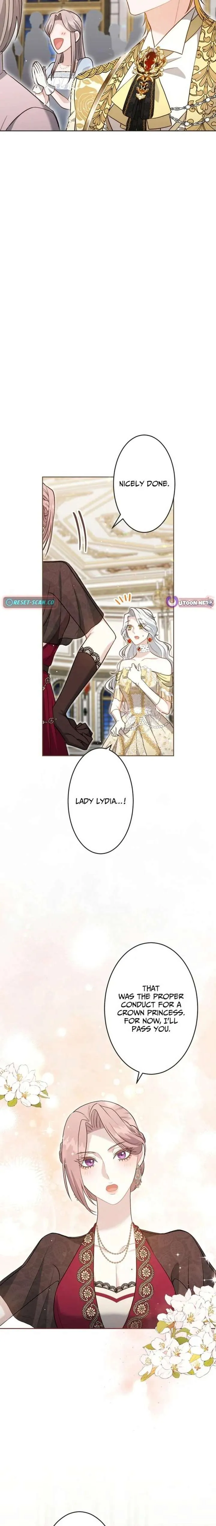 The Socially Awkward Villainess and the Tyrant Prince Chapter 4 page 23 - 