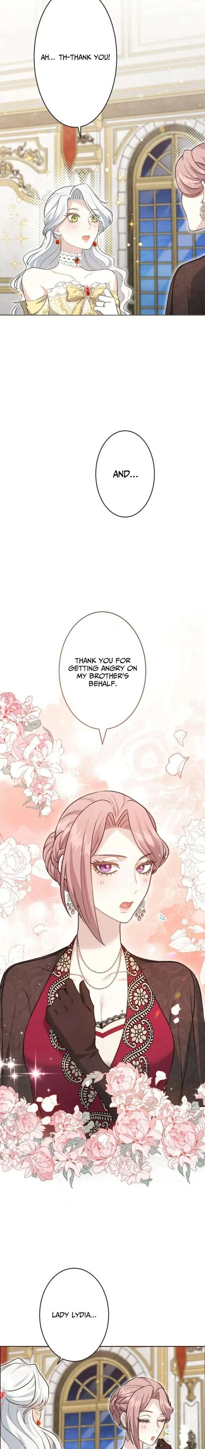 The Socially Awkward Villainess and the Tyrant Prince Chapter 4 page 24 - 