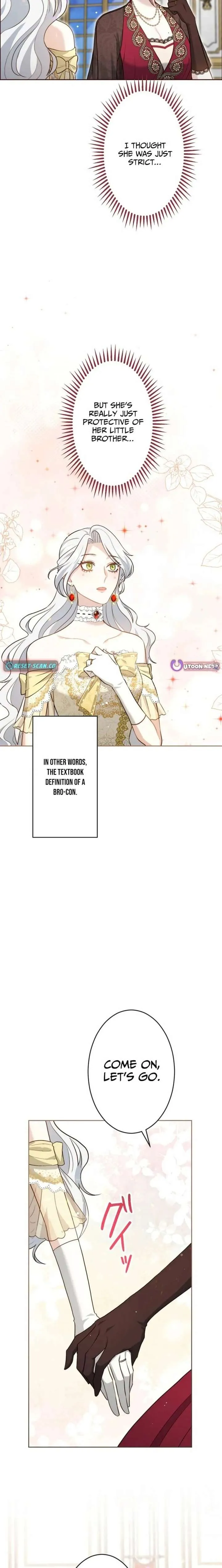 The Socially Awkward Villainess and the Tyrant Prince Chapter 4 page 25 - 