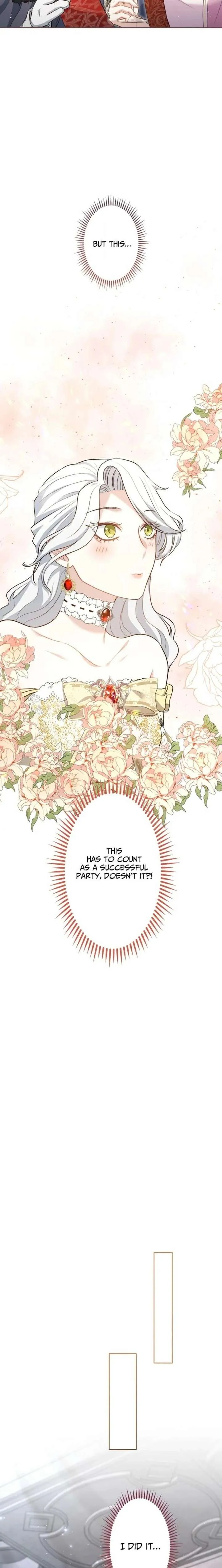 The Socially Awkward Villainess and the Tyrant Prince Chapter 4 page 27 - 