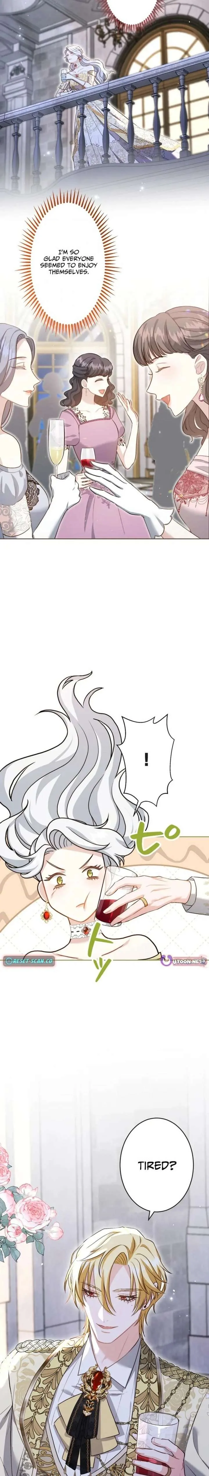 The Socially Awkward Villainess and the Tyrant Prince Chapter 4 page 28 - 