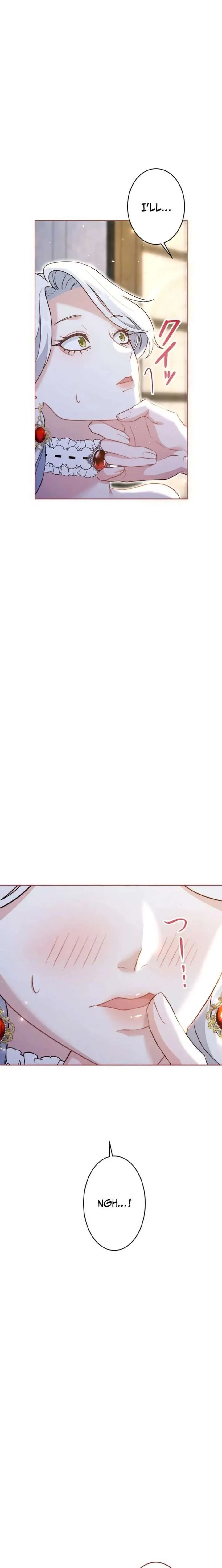 The Socially Awkward Villainess and the Tyrant Prince Chapter 4 page 34 - 