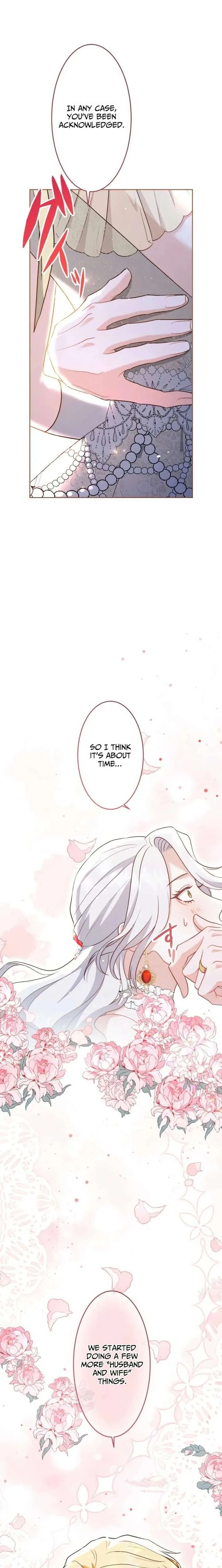 The Socially Awkward Villainess and the Tyrant Prince Chapter 4 page 36 - 
