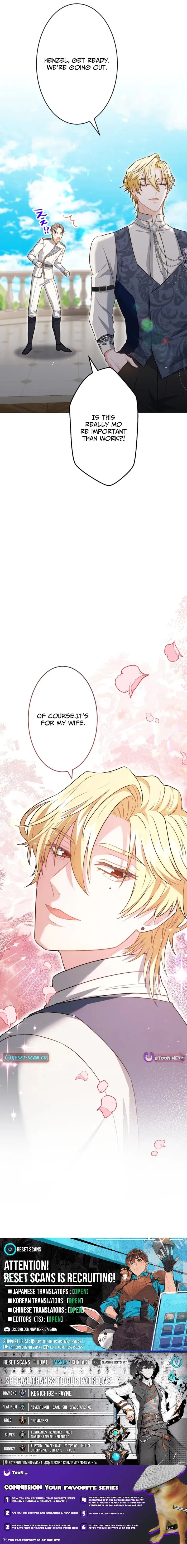 The Socially Awkward Villainess and the Tyrant Prince Chapter 6 page 17 - 