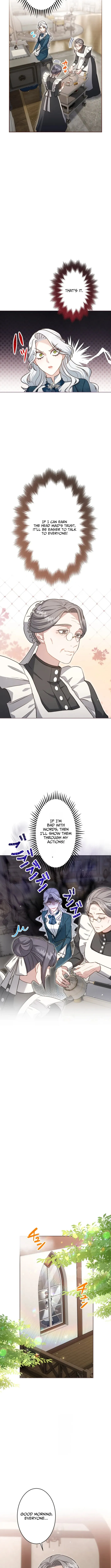 The Socially Awkward Villainess and the Tyrant Prince Chapter 6 page 8 - 