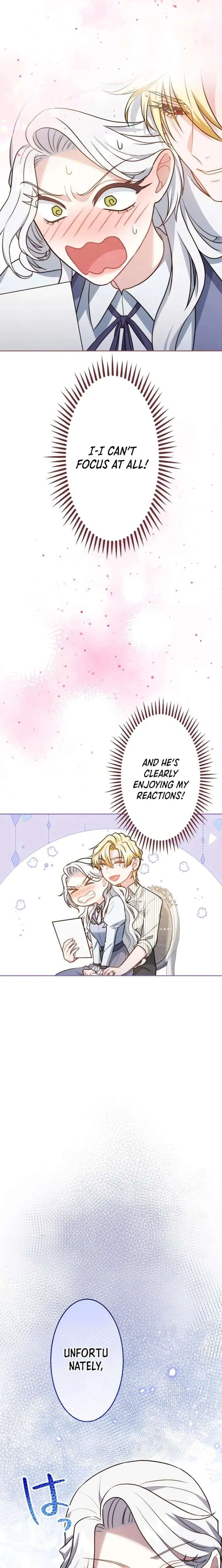 The Socially Awkward Villainess and the Tyrant Prince Chapter 8 page 2 - 